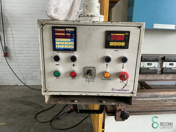 Ermaksan AP 3100mm x 160t MET10.090 5 17547