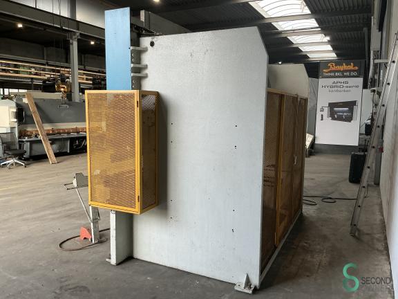 Ermaksan AP 3100mm x 160t MET10.090 6 17547