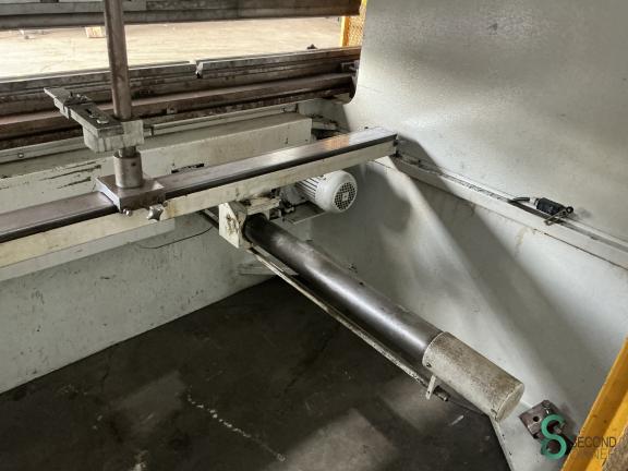 Ermaksan AP 3100mm x 160t MET10.090 7 17547