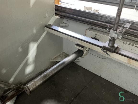 Ermaksan AP 3100mm x 160t MET10.090 8 17547