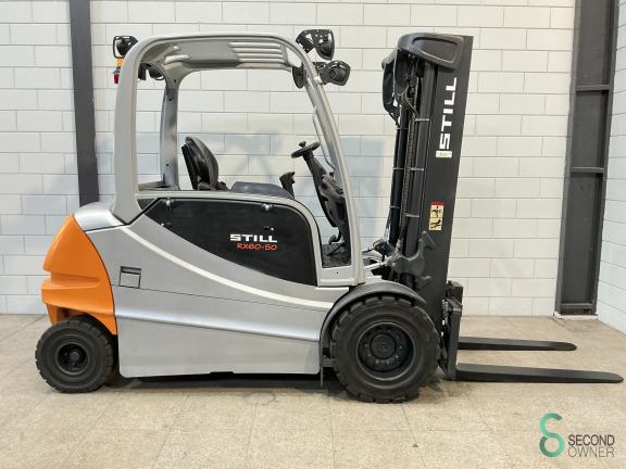 Still RX60-50 WKH10.690 3 18289