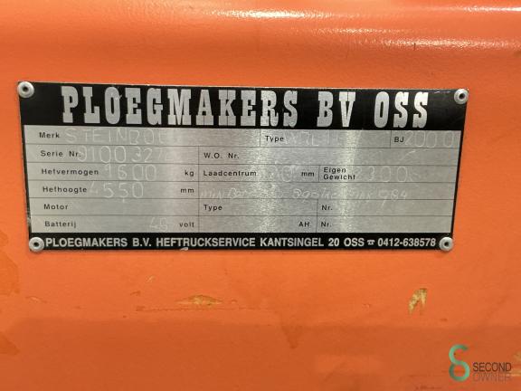 Steinbock WRL16 WKH9.566 11 16913