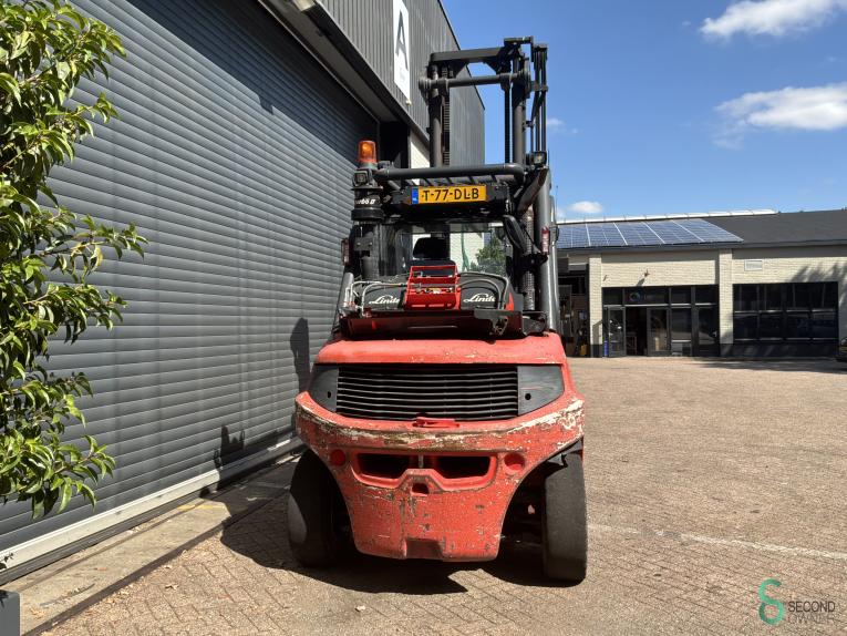 Linde H 80 T (396) WKH11.708 53 19664