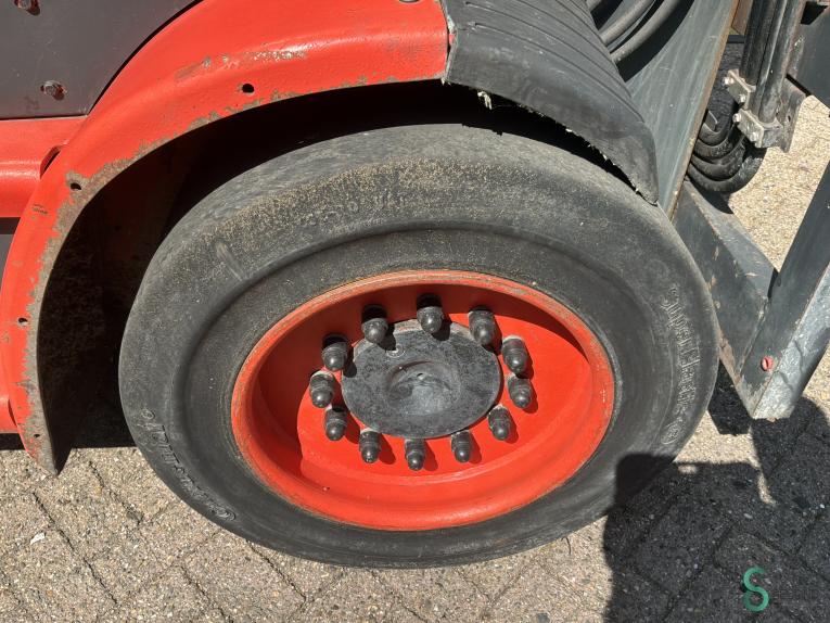 Linde H 80 T (396) WKH11.708 68 19664