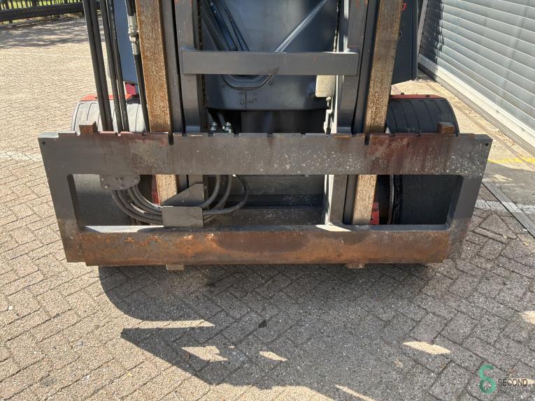 Linde H 80 T (396) WKH11.708 51 19664