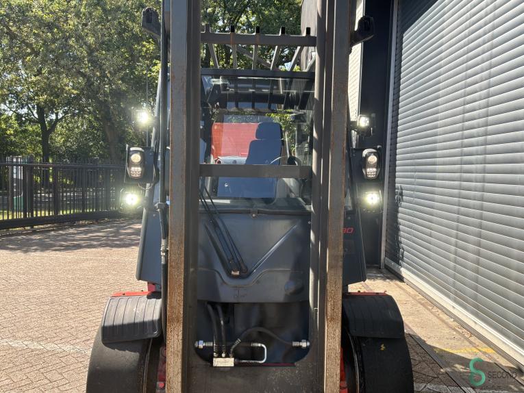 Linde H 80 T (396) WKH11.708 49 19664