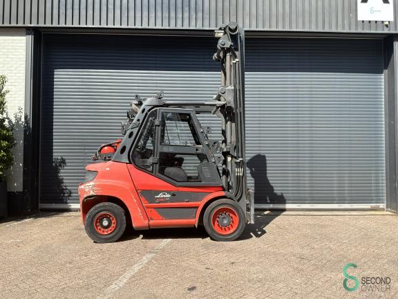 Linde H 80 T (396) WKH11.708 1  19664