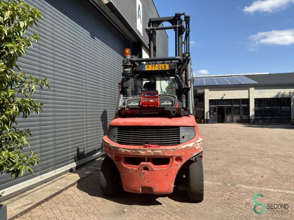 Linde H 80 T (396) WKH11.708 7 19664