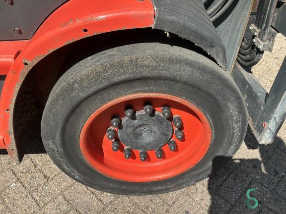 Linde H 80 T (396) WKH11.708 22 19664