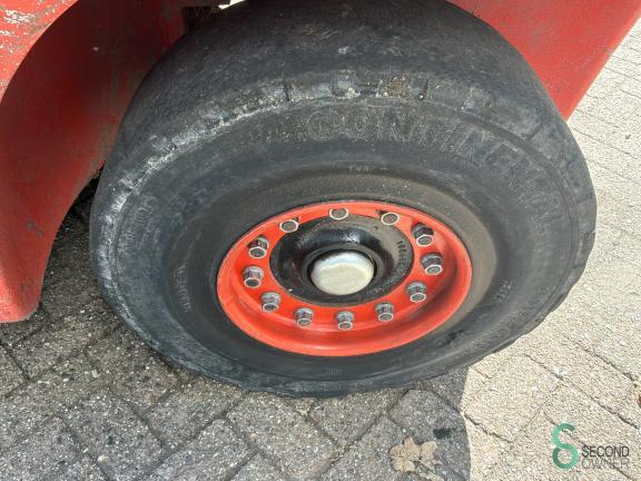 Linde H 80 T (396) WKH11.708 20 19664