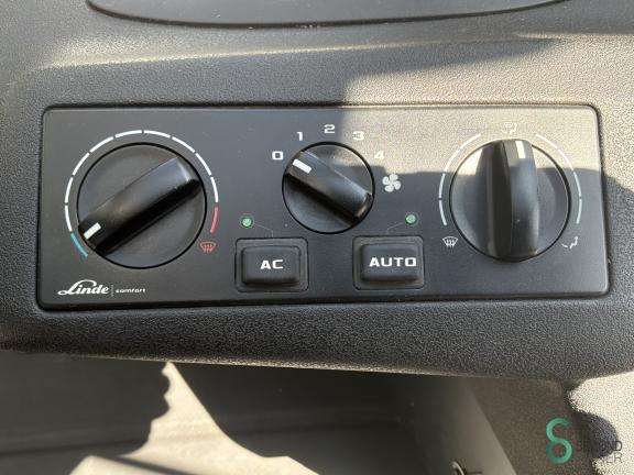 Linde H 80 T (396) WKH11.708 16 19664