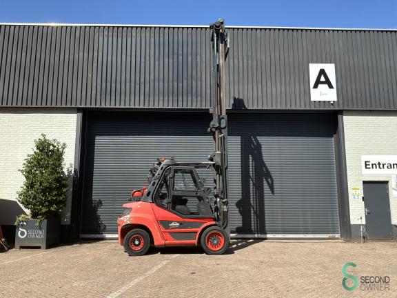 Linde H 80 T (396) WKH11.708 9 19664