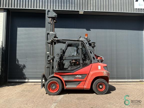 Linde H 80 T (396) WKH11.708 2 19664
