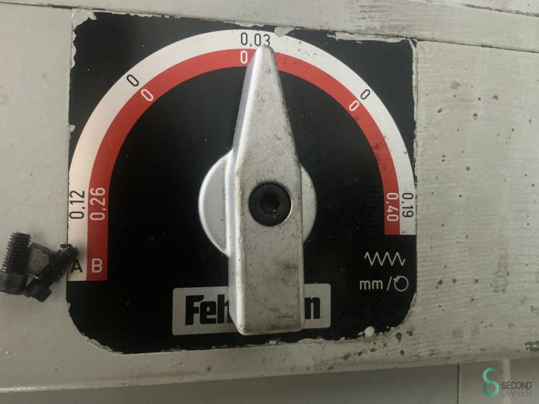 Fehlmann Picomax 100-CNC 2 MET9.516 59 16848