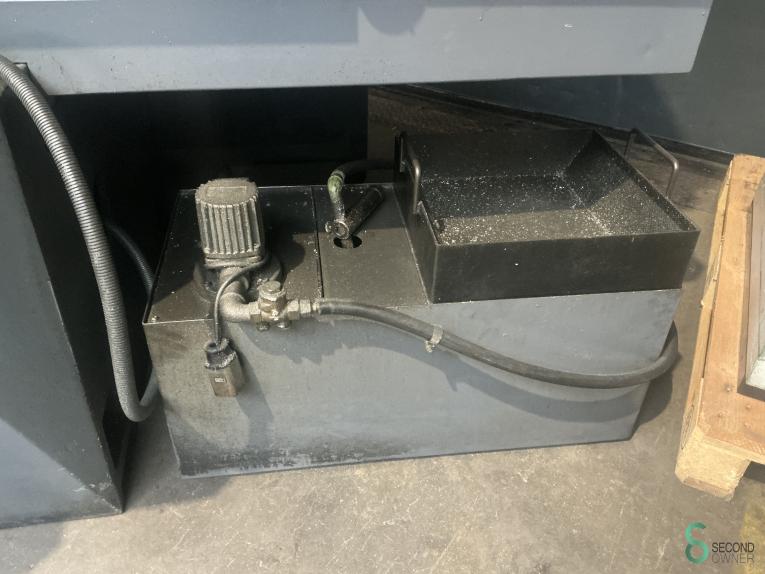 Fehlmann Picomax 100-CNC 2 MET9.516 60 16848