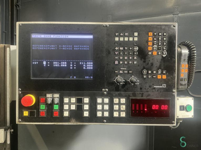 Fehlmann Picomax 100-CNC 2 MET9.516 55 16848