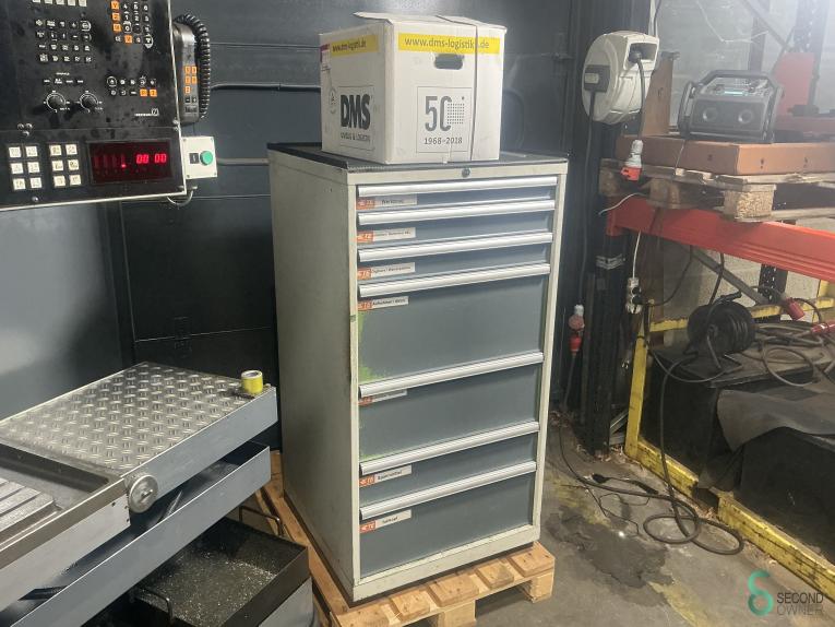 Fehlmann Picomax 100-CNC 2 MET9.516 63 16848