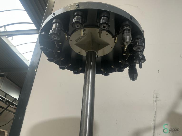 Fehlmann Picomax 100-CNC 2 MET9.516 62 16848