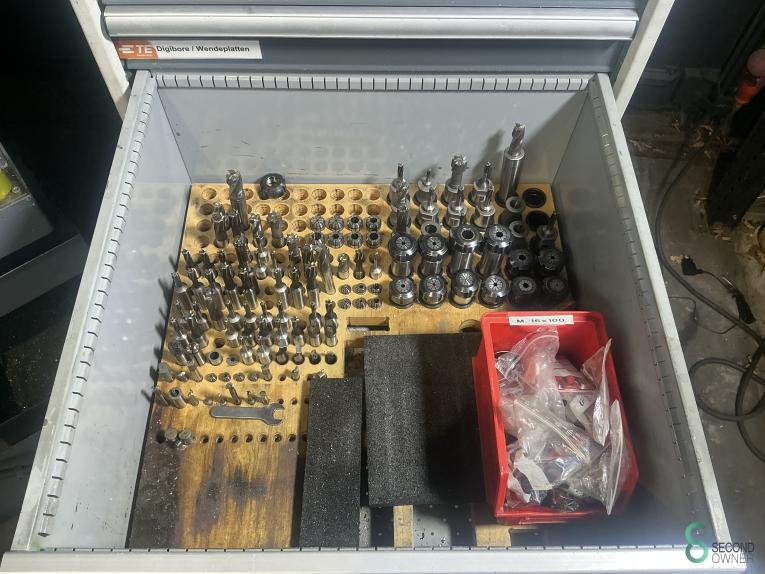 Fehlmann Picomax 100-CNC 2 MET9.516 70 16848