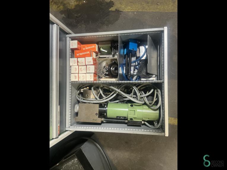 Fehlmann Picomax 100-CNC 2 MET9.516 68 16848