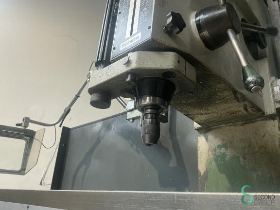Fehlmann Picomax 100-CNC 2 MET9.516 6 16848