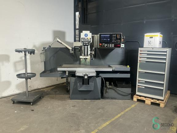 Fehlmann Picomax 100-CNC 2 MET9.516 1 16848