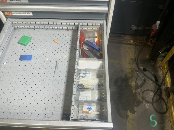 Fehlmann Picomax 100-CNC 2 MET9.516 17 16848