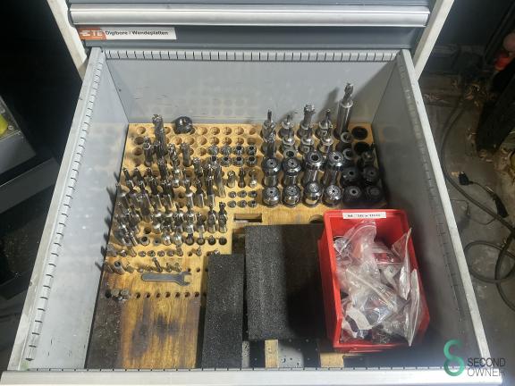 Fehlmann Picomax 100-CNC 2 MET9.516 22 16848