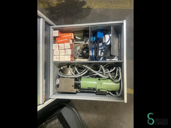 Fehlmann Picomax 100-CNC 2 MET9.516 20 16848