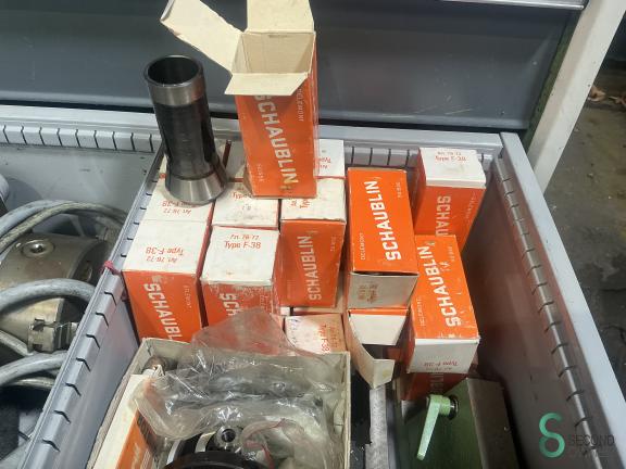 Fehlmann Picomax 100-CNC 2 MET9.516 19 16848