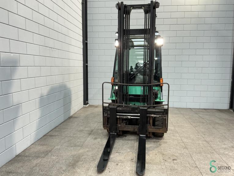 Mitsubishi FD25N3 WKH8.720 44 15804