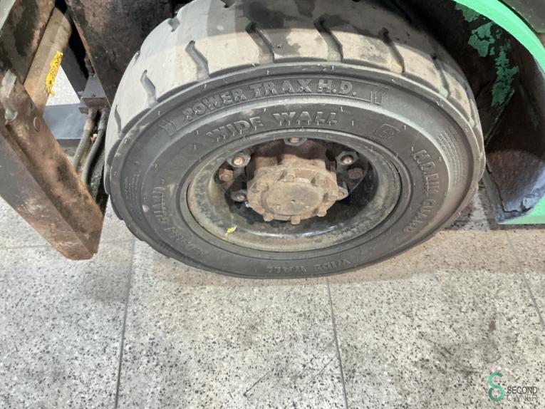 Mitsubishi FD25N3 WKH8.720 57 15804