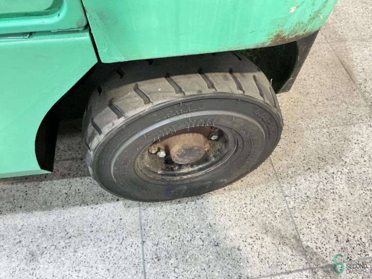 Mitsubishi FD25N3 WKH8.720 58 15804