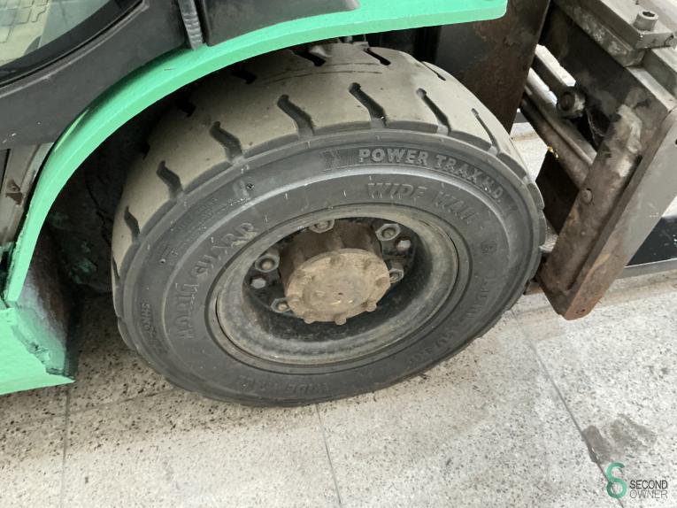 Mitsubishi FD25N3 WKH8.720 60 15804