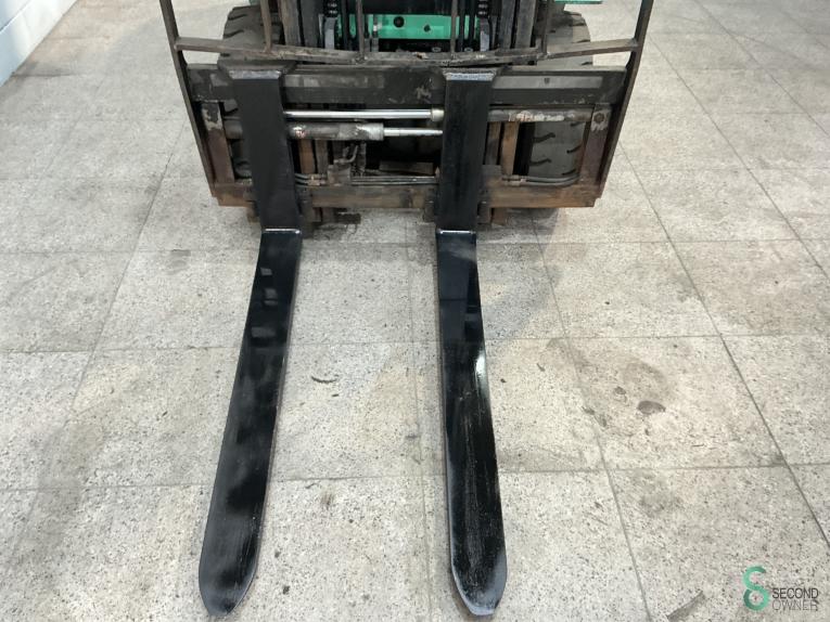 Mitsubishi FD25N3 WKH8.720 46 15804