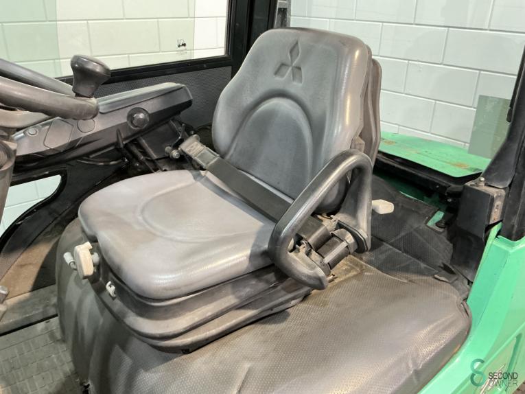 Mitsubishi FD25N3 WKH8.720 51 15804