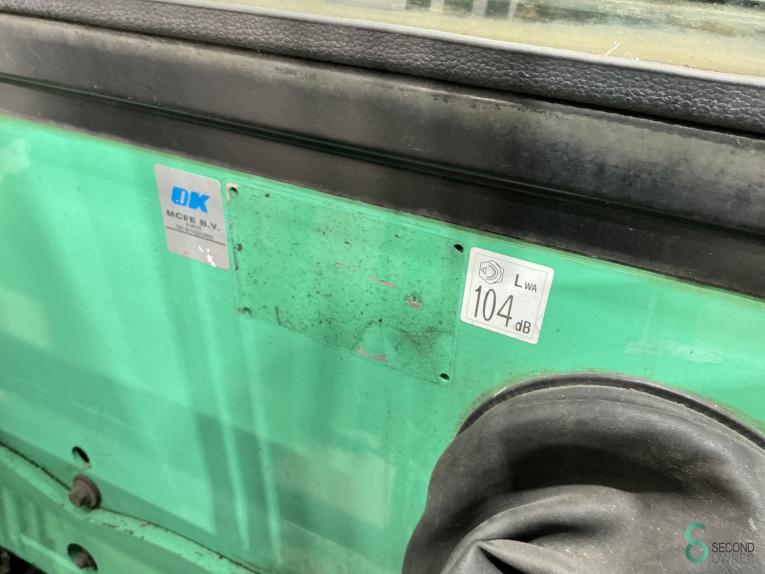 Mitsubishi FD25N3 WKH8.720 50 15804