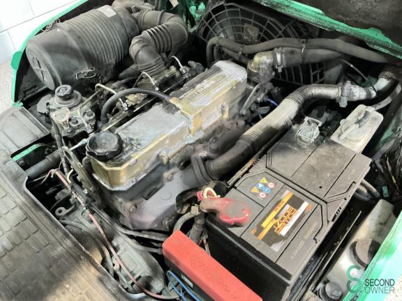 Mitsubishi FD25N3 WKH8.720 14 15804