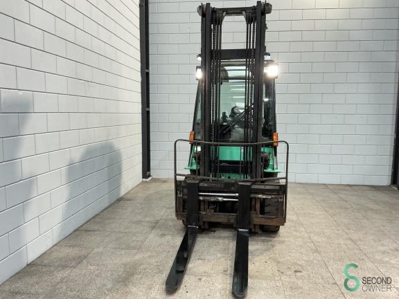 Mitsubishi FD25N3 WKH8.720 4 15804