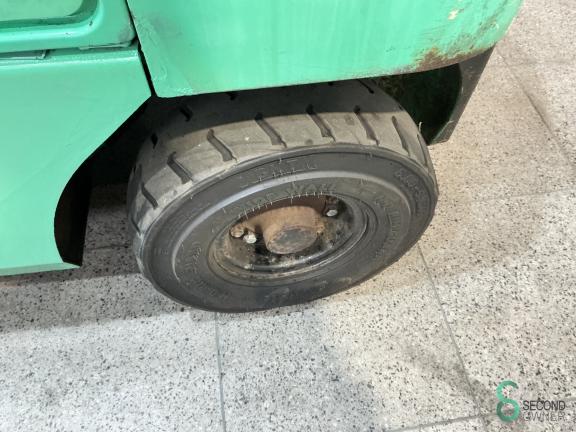 Mitsubishi FD25N3 WKH8.720 18 15804