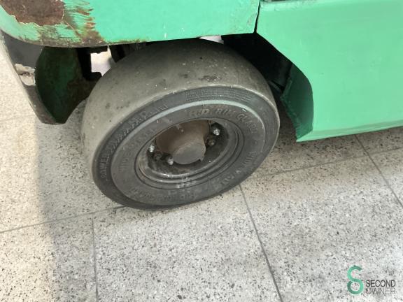 Mitsubishi FD25N3 WKH8.720 19 15804