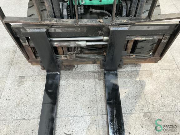 Mitsubishi FD25N3 WKH8.720 5 15804