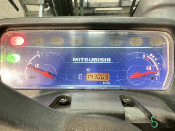 Mitsubishi FD25N3 WKH8.720 9 15804