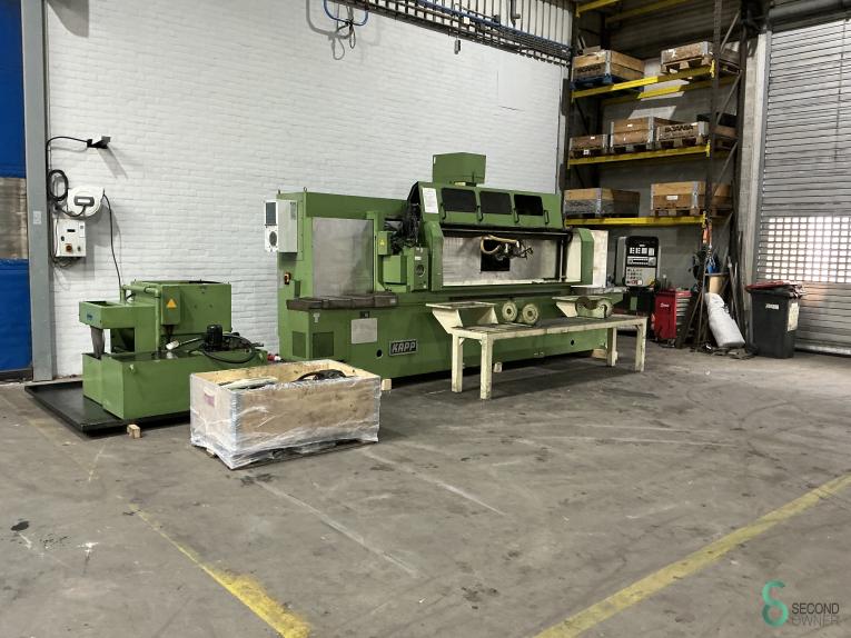 KAPP PAS 383 CNC MET9.532 73 16864