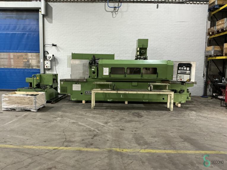 KAPP PAS 383 CNC MET9.532 67 16864