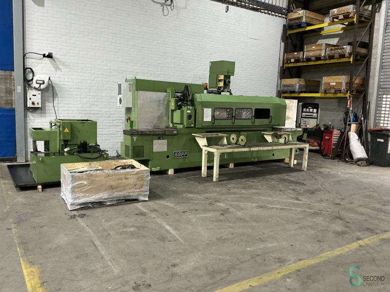 KAPP PAS 383 CNC MET9.532 68 16864