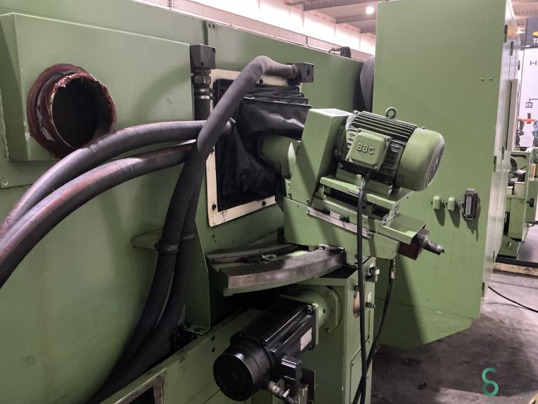 KAPP PAS 383 CNC MET9.532 80 16864