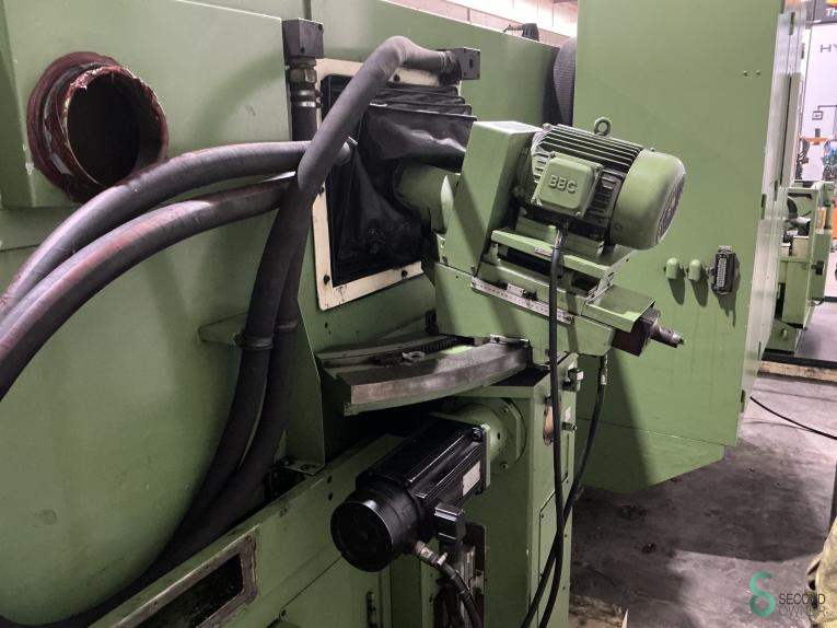 KAPP PAS 383 CNC MET9.532 81 16864