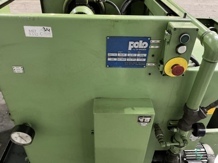 KAPP PAS 383 CNC MET9.532 85 16864