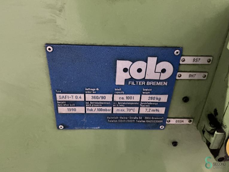 KAPP PAS 383 CNC MET9.532 117 16864
